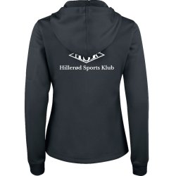 HSK httetrje Basic Active FZ sort - dame