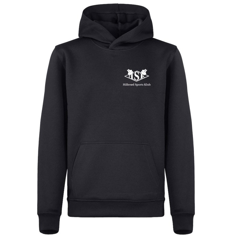 HSK h�ttetr�je Basic Active sort m/hvid - junior