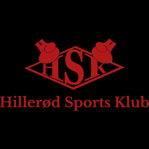 HSK rygtryk - r�d
