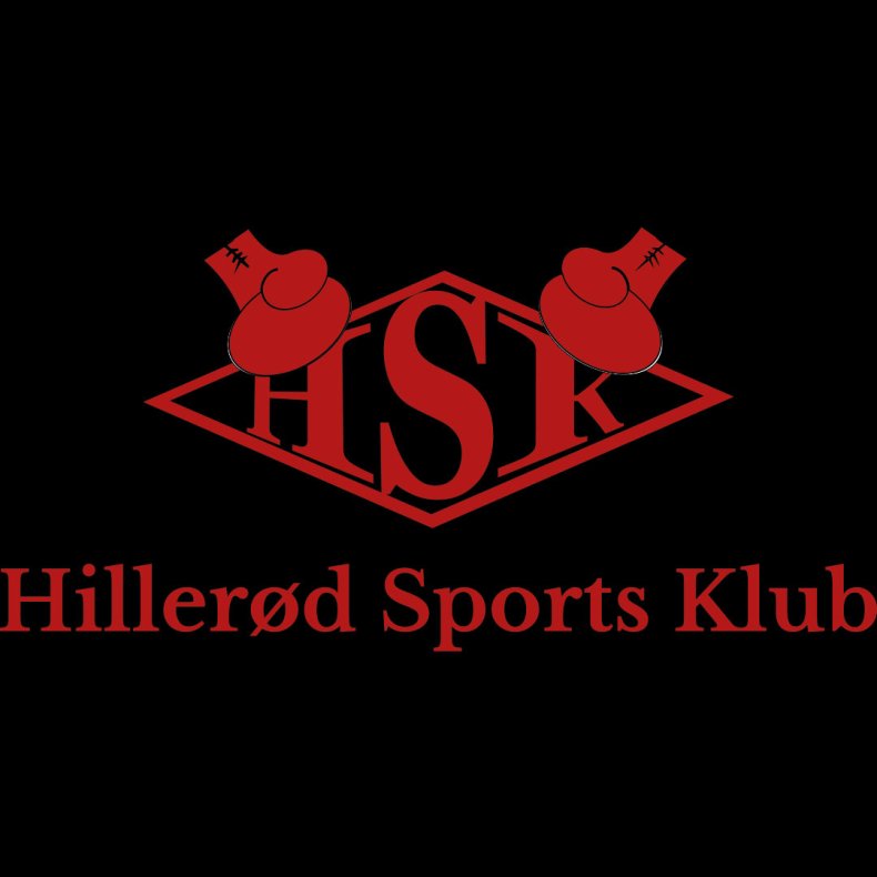 HSK rygtryk - r�d