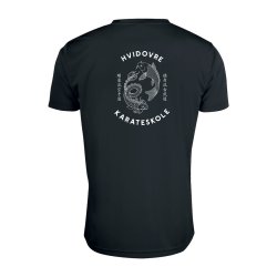 Hvidovre KS t-shirt Basic Active - junior