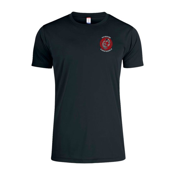 Hvidovre KS t-shirt Basic Active - junior