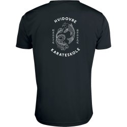 Hvidovre KS t-shirt Basic Active - herre