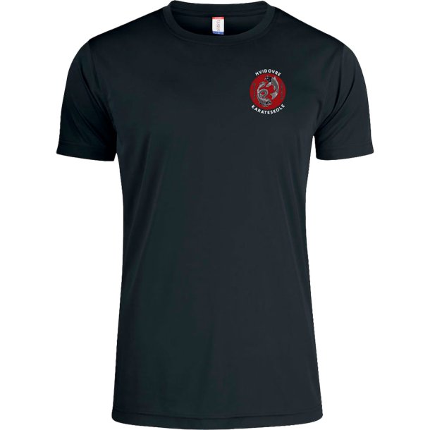 Hvidovre KS t-shirt Basic Active - herre