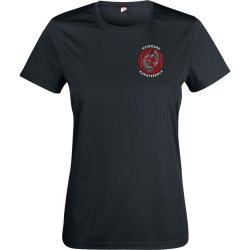 Hvidovre Karate Skole t-shirt Basic Active - dame