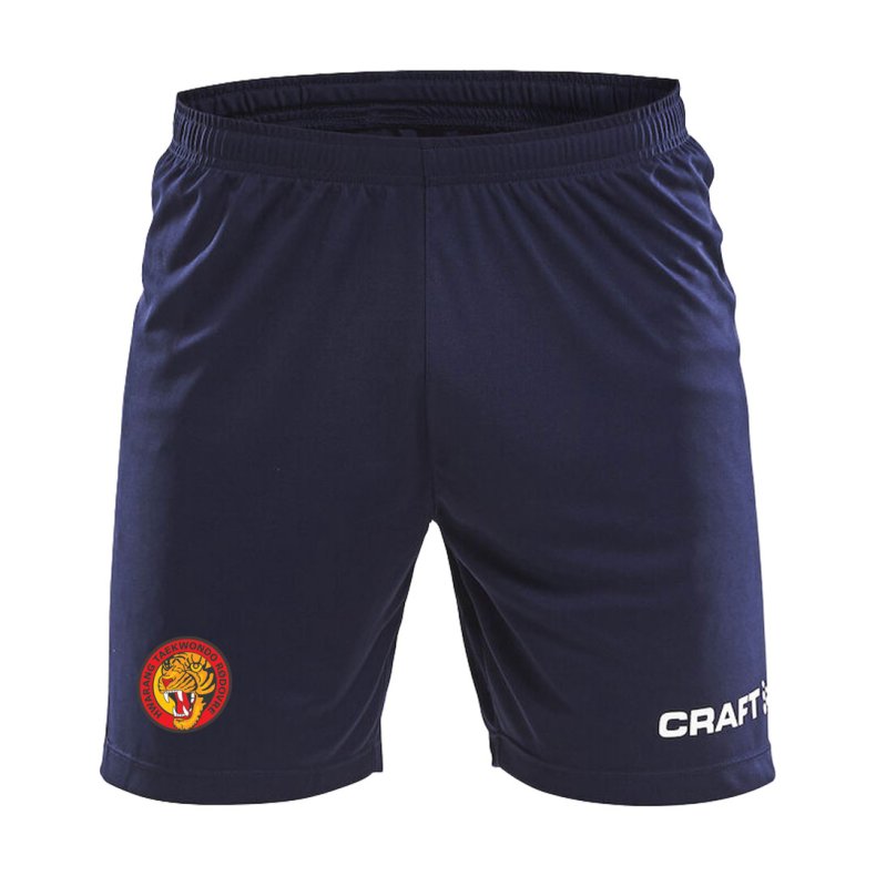 Hwarang R�dovre shorts Squad Solid - herre