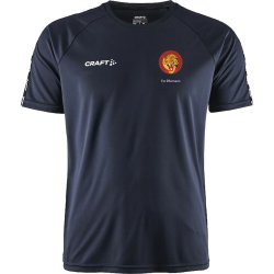 Hwarang Rdovre t-shirt Squad 2.0 navy - herre