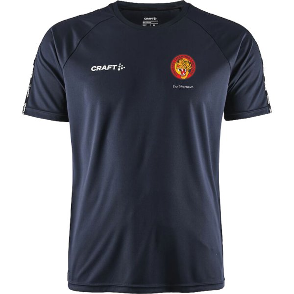 Hwarang R�dovre t-shirt Squad 2.0 navy - herre