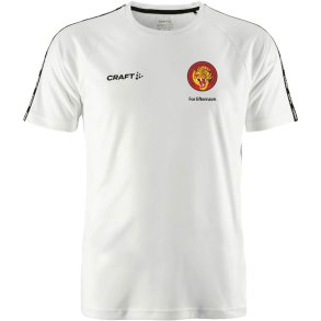 Hwarang Rdovre t-shirt Squad 2.0 hvid - herre