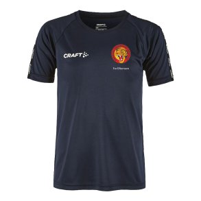 Hwarang Rdovre t-shirt Squad 2.0 navy - junior