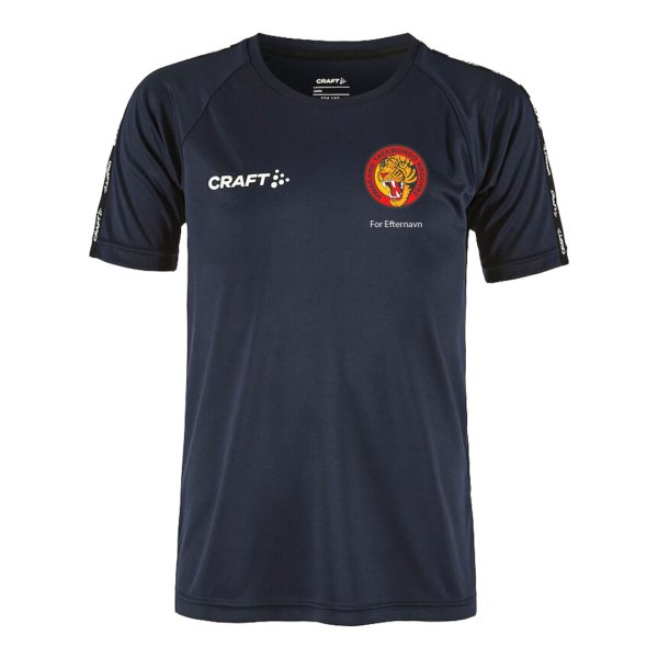 Hwarang R�dovre t-shirt Squad 2.0 navy - junior