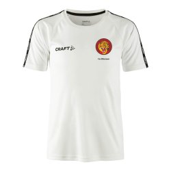 Hwarang Rdovre t-shirt Squad 2.0 hvid - junior