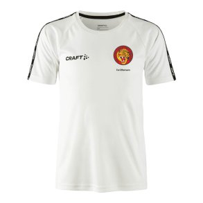 Hwarang Rdovre t-shirt Squad 2.0 hvid - junior