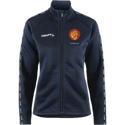 Hwarang R�dovre tr�ningsjakke navy - dame