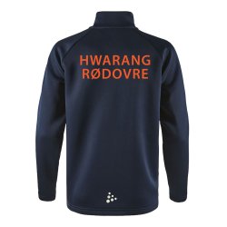 Hwarang Rdovre trningsjakke navy - junior