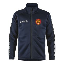 Hwarang Rdovre trningsjakke navy - junior