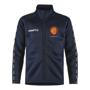 Hwarang Rdovre trningsjakke navy - junior