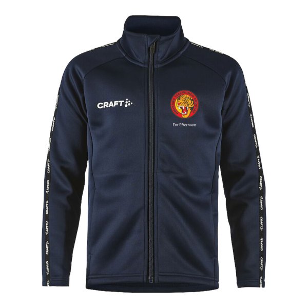 Hwarang R�dovre tr�ningsjakke navy - junior