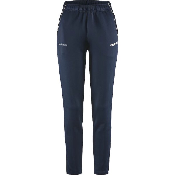 Hwarang R�dovre tr�ningsbukser navy - dame