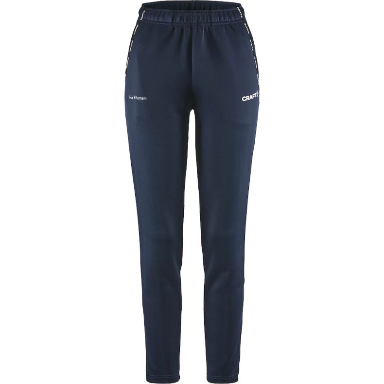 Hwarang R�dovre tr�ningsbukser navy - dame