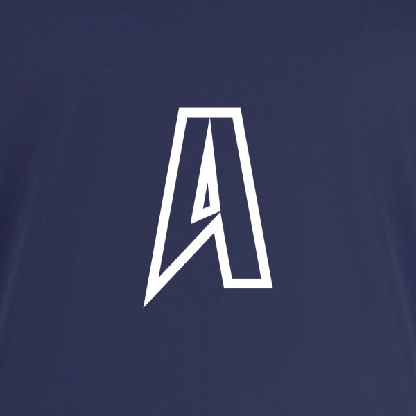 ABC broderet logo - Small