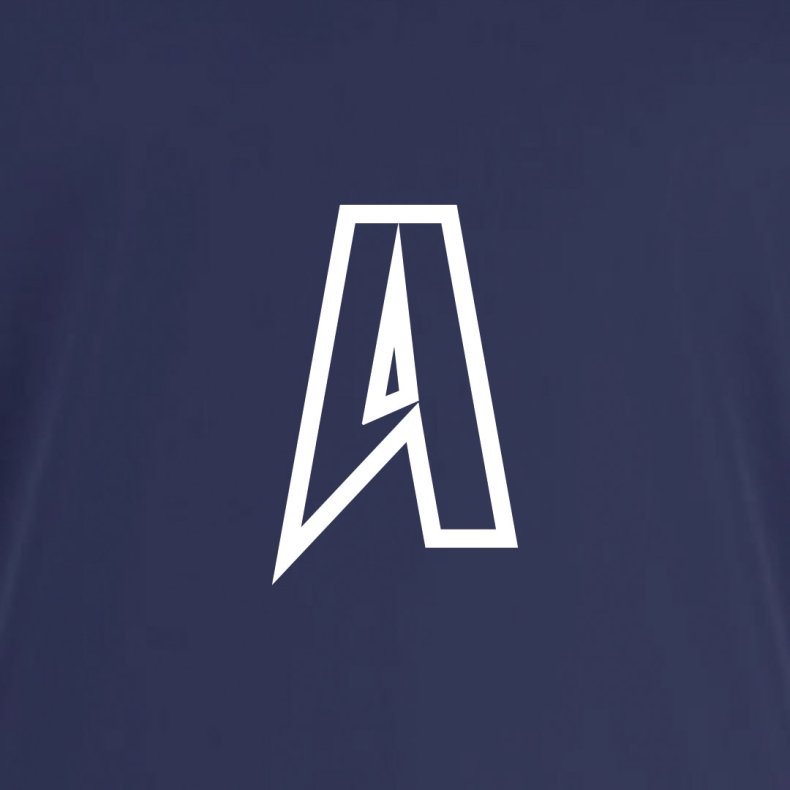 ABC broderet logo - Small