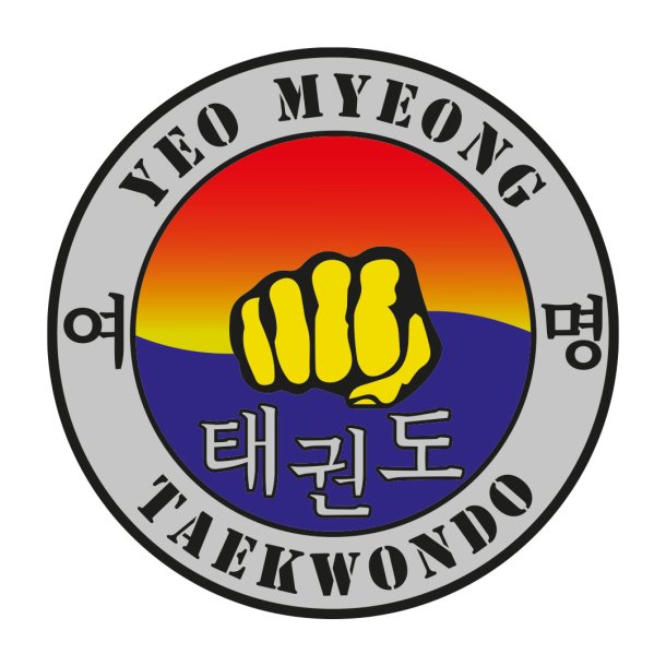 Yeo Myeong logo - tryk