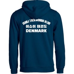 Ish�j TKD h�ttetr�je Basic - unisex