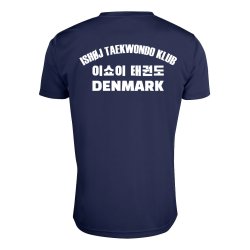 Ish�j TKD t-shirt Basic Active dryfit - junior