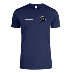 Ish�j TKD t-shirt Basic Active dryfit - junior