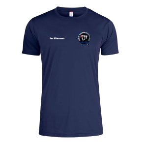 Ish�j TKD t-shirt Basic Active dryfit - junior
