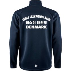 Ish�j TKD tr�ningsjakke FZ Squad Go - dame/herre