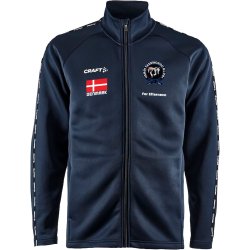 Ish�j TKD tr�ningsjakke FZ Squad Go - dame/herre