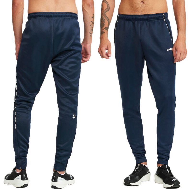 Ish�j TKD tr�ningsbukser Squad Go - dame/herre