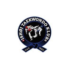 Ish�j Taekwondo - brystlogo