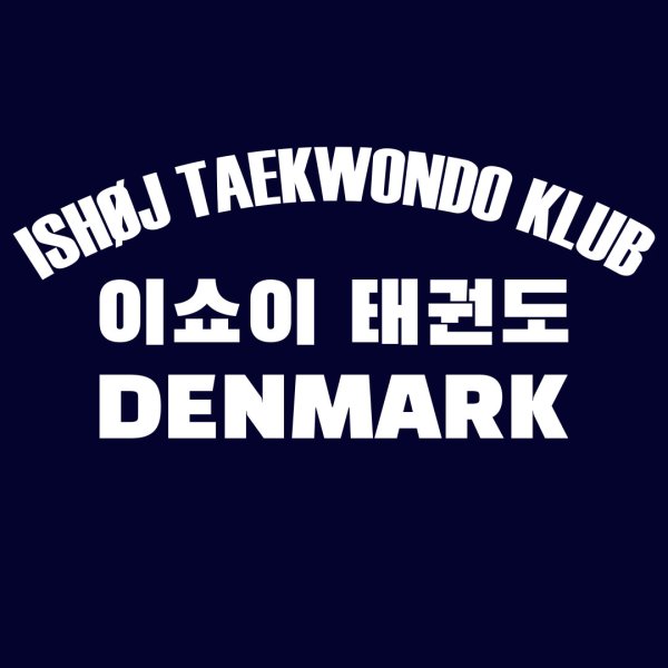 Ish�j Taekwondo - ryglogo