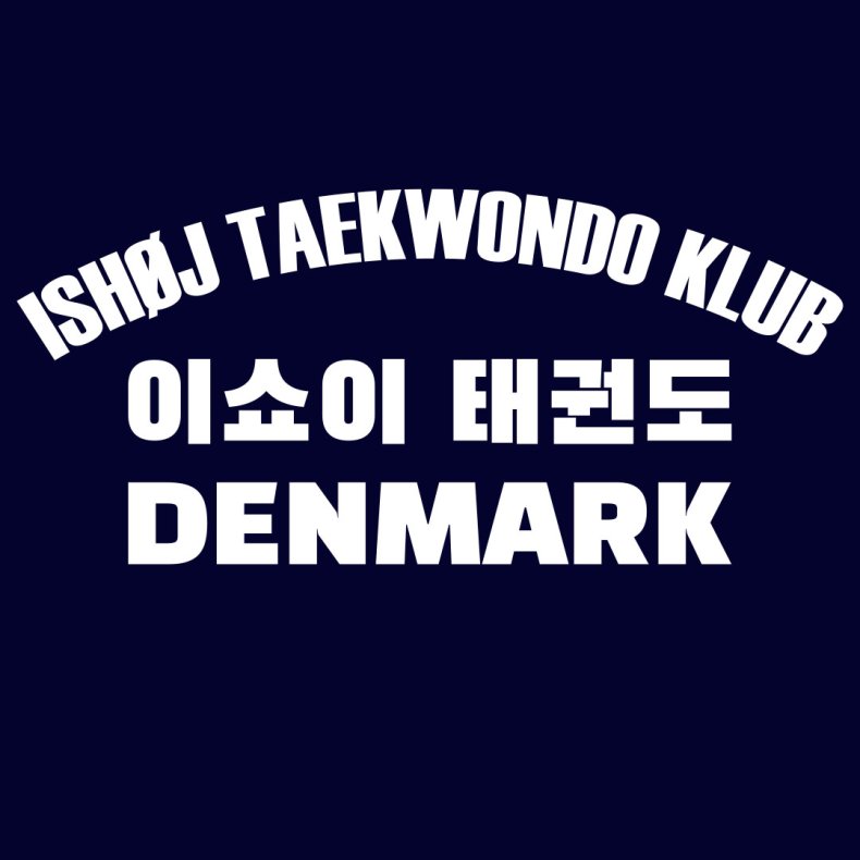 Ish�j Taekwondo - ryglogo