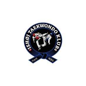 Ish�j Taekwondo - shortslogo