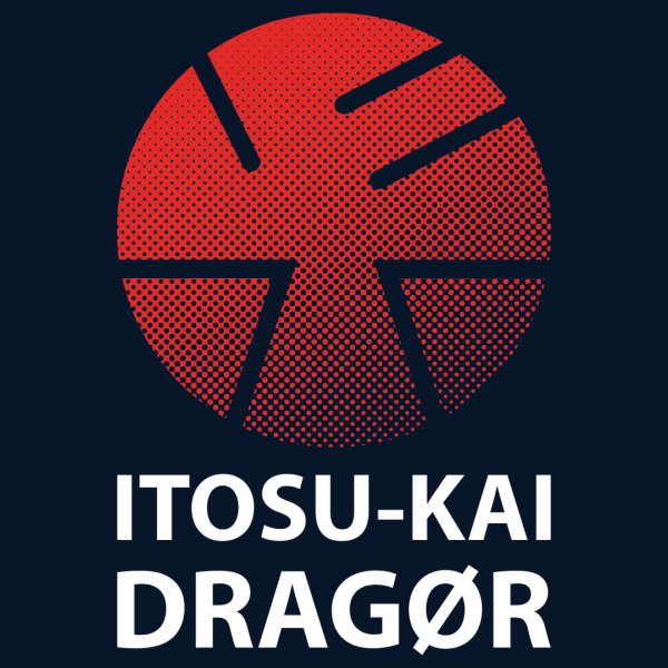 Drag�r ryglogo - tryk