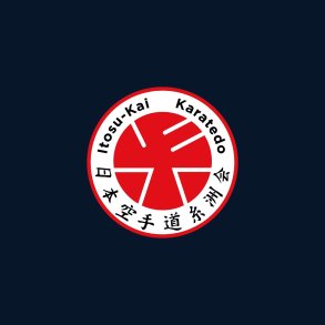 Kaizen brystlogo - tryk