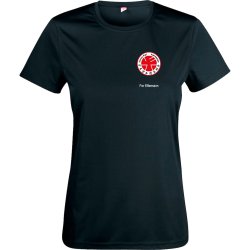 Itosu-Kai t-shirt Basic Active - dame