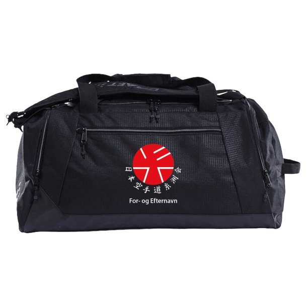 Itosu-Kai sportstaske Transit - 45 l