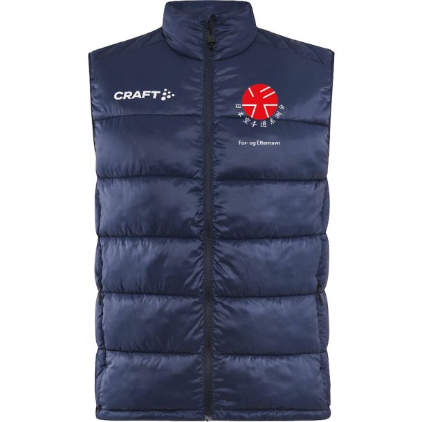 Itosu-Kai vest Hudson - herre