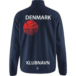 Itosu-Kai trningsjakke Rush 2.0 - herre