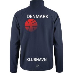 Itosu-Kai trningsjakke Rush 2.0 - dame