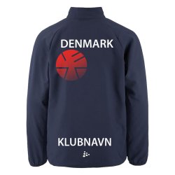 Itosu-Kai trningsjakke Rush 2.0 - junior