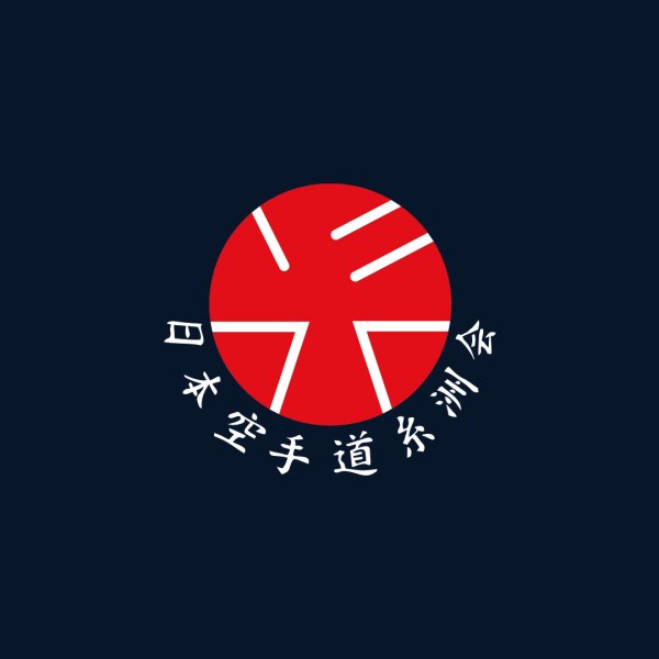 Itosu-Kai brystlogo - tryk