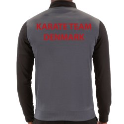 DKC trningsjakke Winner - unisex