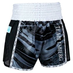 Esbjerg Kickboxing shorts Legacy25 - unisex