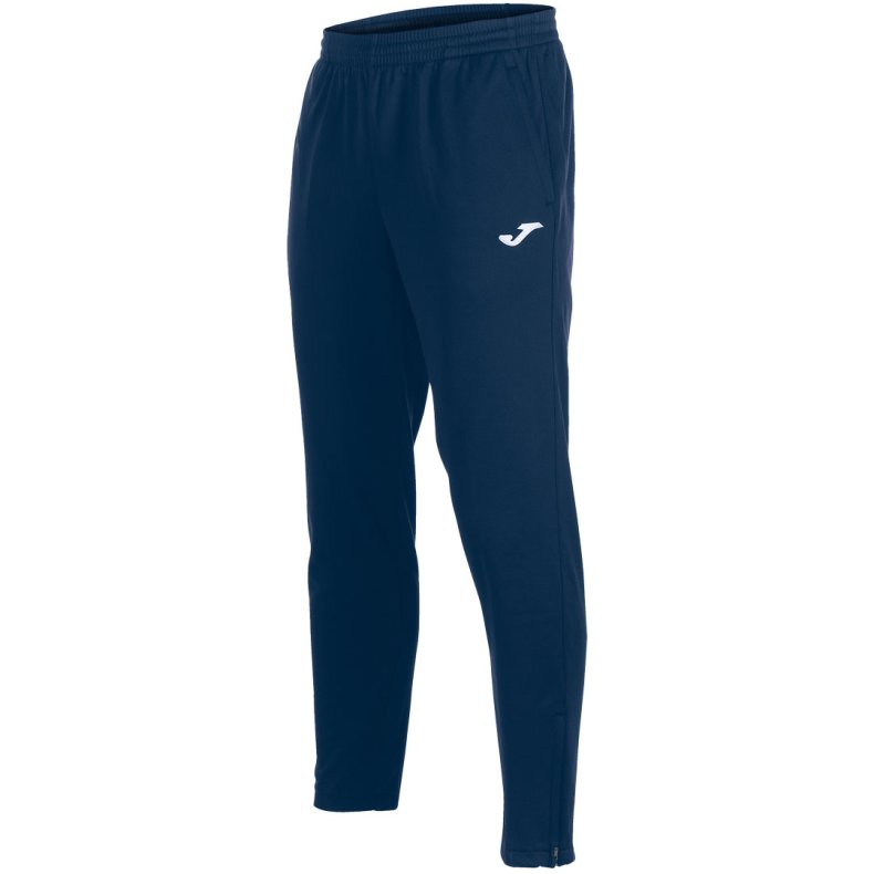 Tr�ningsbukser Elba slimfit - unisex navy 6X-Small